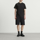Moncler Men's Logo T-Shirt in Black