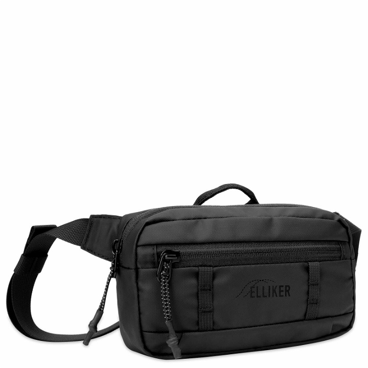 Photo: Elliker Semer Sling Bag in Black 