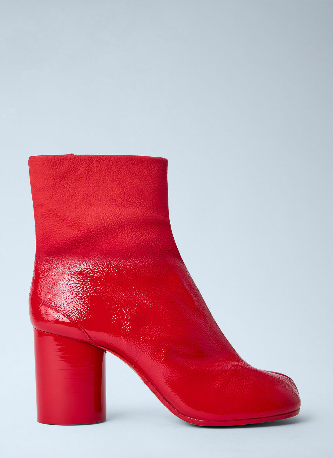 Maison Margiela Tabi Leather Ankle Boot