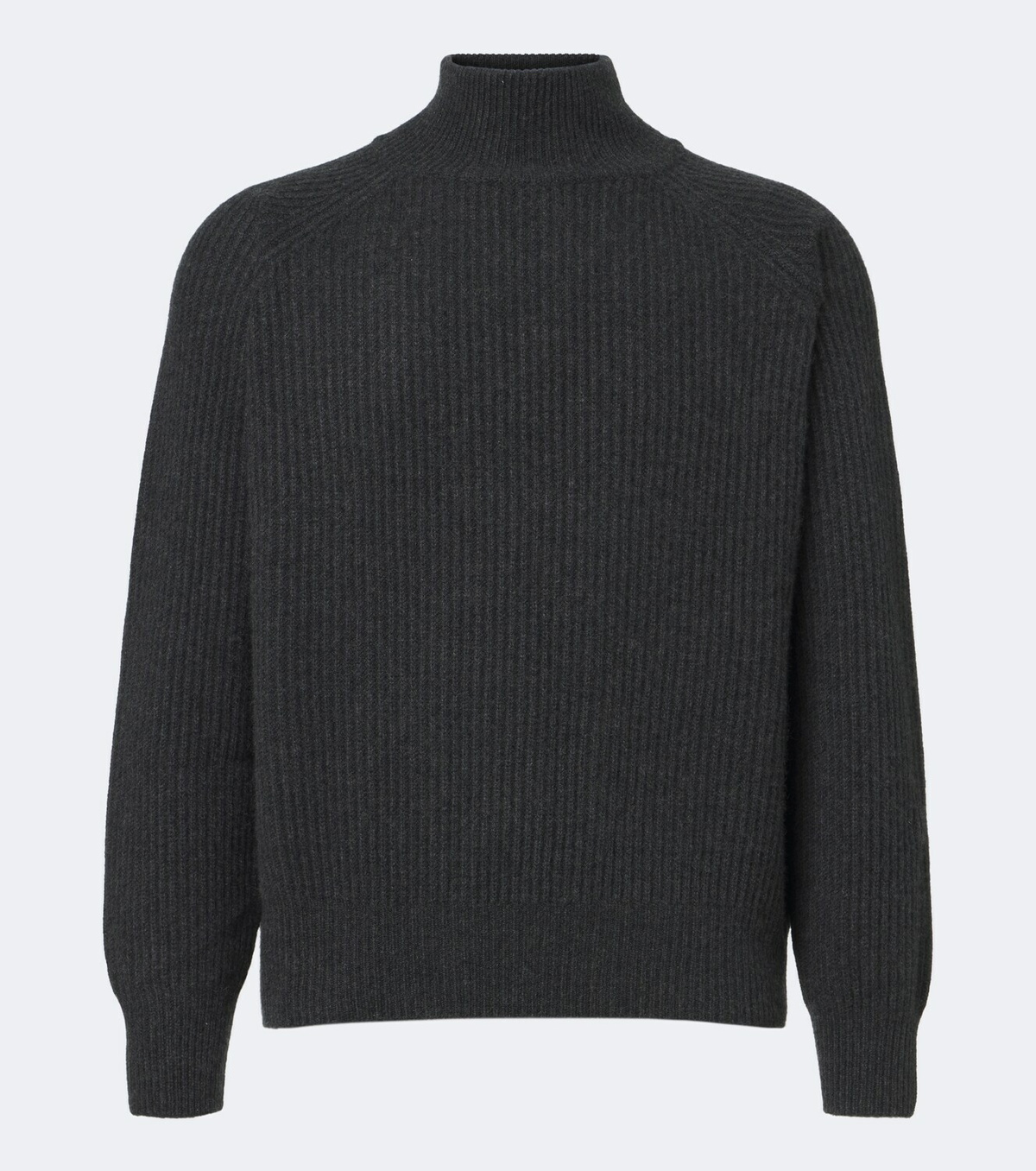 Le Kasha Ribbed-knit cashmere sweater