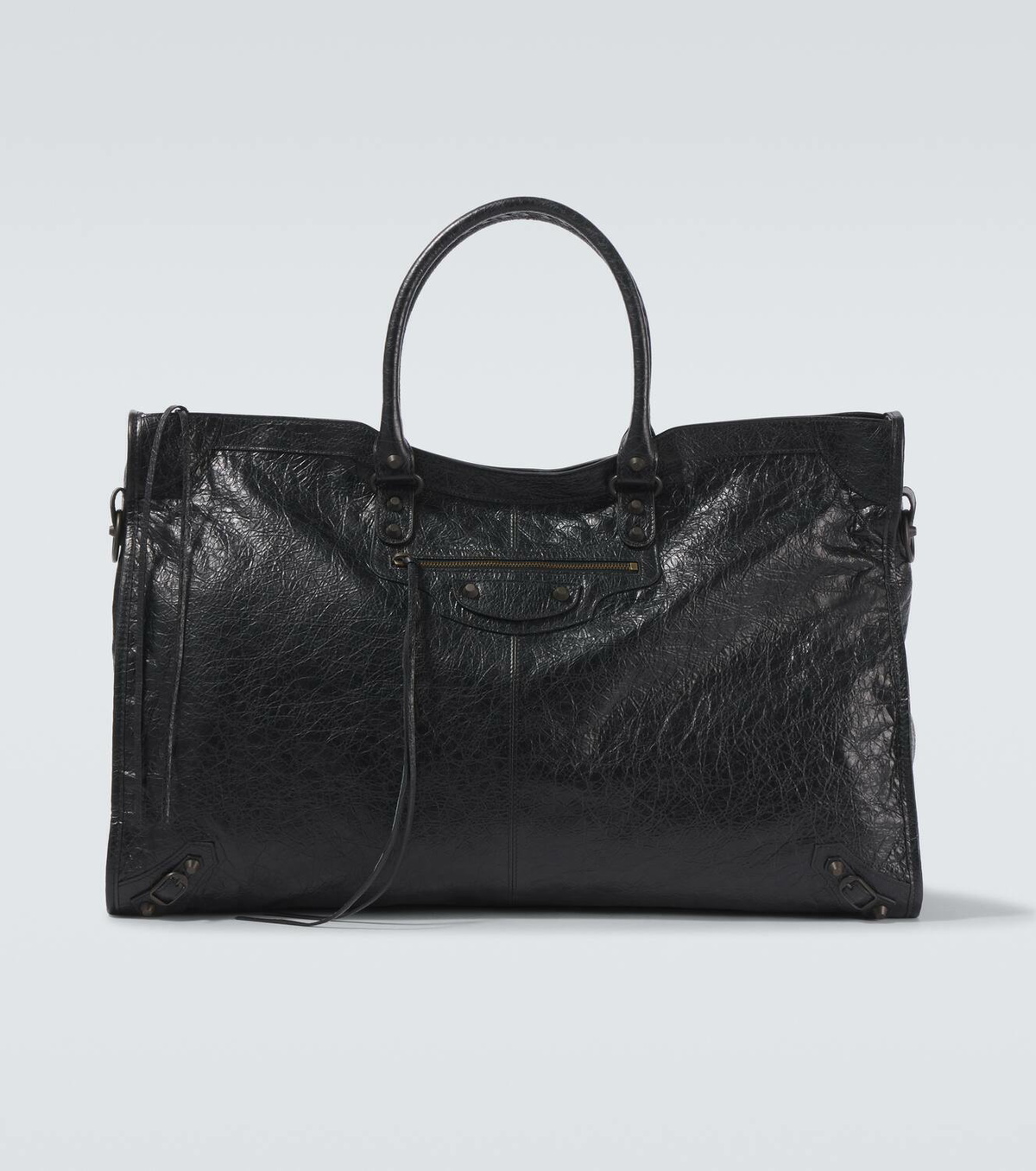 Balenciaga Le City leather shoulder bag Balenciaga