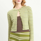 Faithfull The Brand Women's Cinta Cardigan in Ombre Stripe