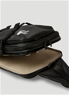 Commuter Pack Crossbody Bag in Black