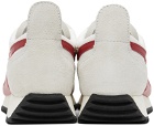 rag & bone Off-White Retro Runner Sneakers