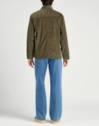 Gant Mens Jacket Military in Green