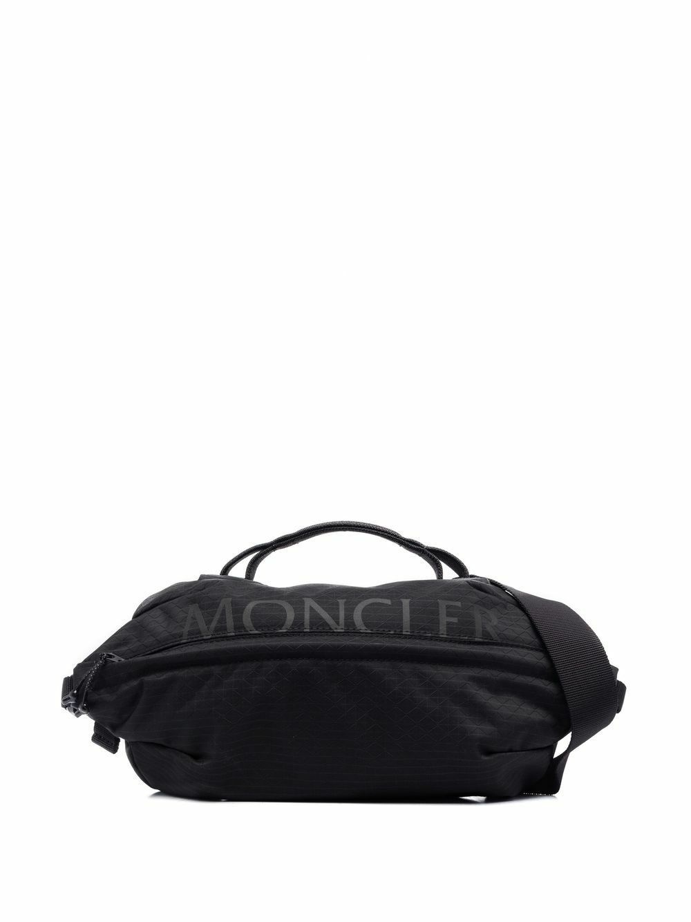 Photo: MONCLER - Logo Belt Fanny Pack