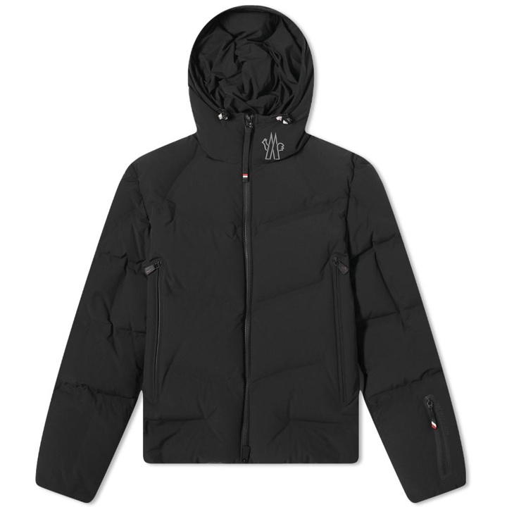 Photo: Moncler Grenoble Arcesaz Down Ski Jacket