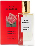 Mondo Mondo Rosa Milagrosa Eau de Parfum, 50 mL