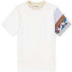 Acne Studios Eli Patchwork Tee