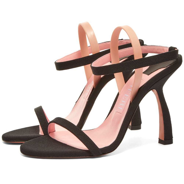 Photo: Piferi Fantasia 100 Strappy High Heel Sandal