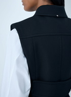 Sportmax Sleeveless Tailored Vest