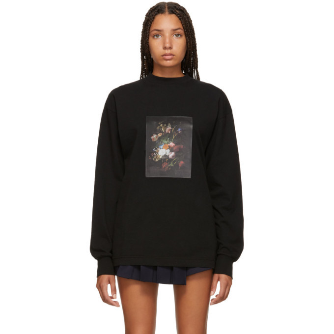 Palm angels floral discount hoodie