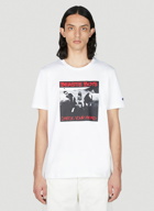 Champion x Beastie Boys - Check Your Head T-Shirt in White