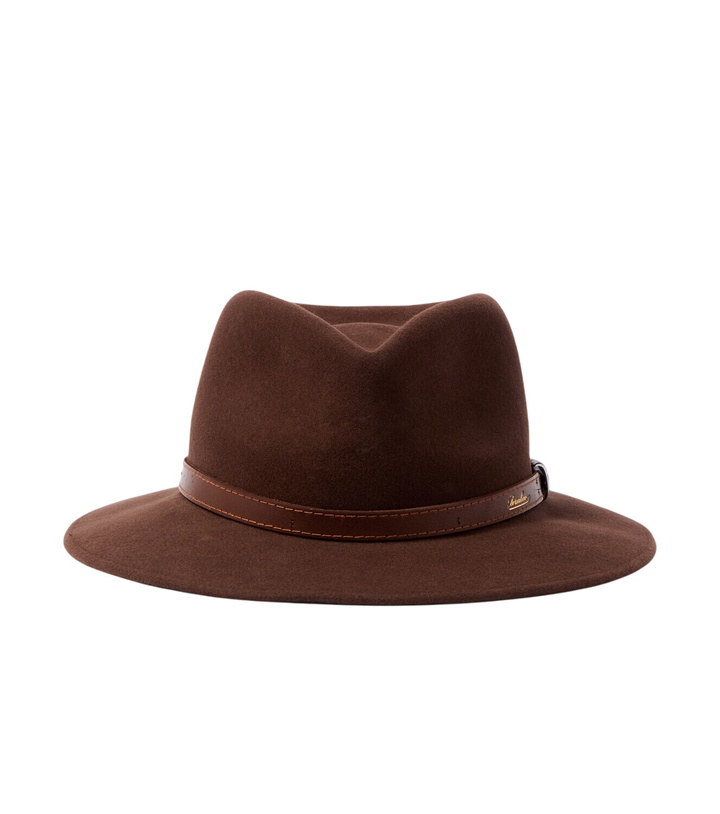 Photo: Borsalino Harlem wool felt fedora
