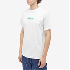 Alltimers Men's Mid Range Estate T-Shirt in White