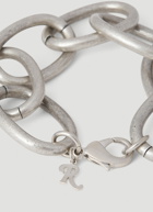 Raf Simons - Cable Chain Bracelet in Silver