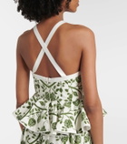 Giambattista Valli Cotton maxi dress