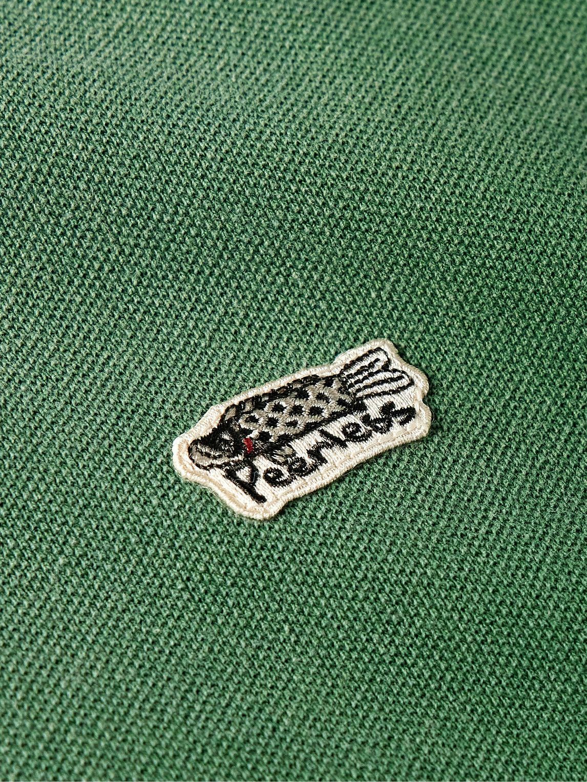 トップス visvim JUMBO WELLER DMGD LT.GREEN JUMBO WELLER S/S DMGD | Visvim Official North American Web Store