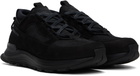 Canada Goose Black Glacier Trail Sneakers
