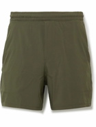 Lululemon - Pace Breaker 5&quot; Linerless Straight-Leg Recycled Swift&trade; Shorts - Green