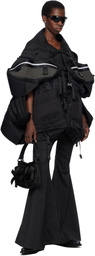 Junya Watanabe Black Komine Protector Jacket