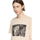 rag and bone Pink Junk Yard T-Shirt