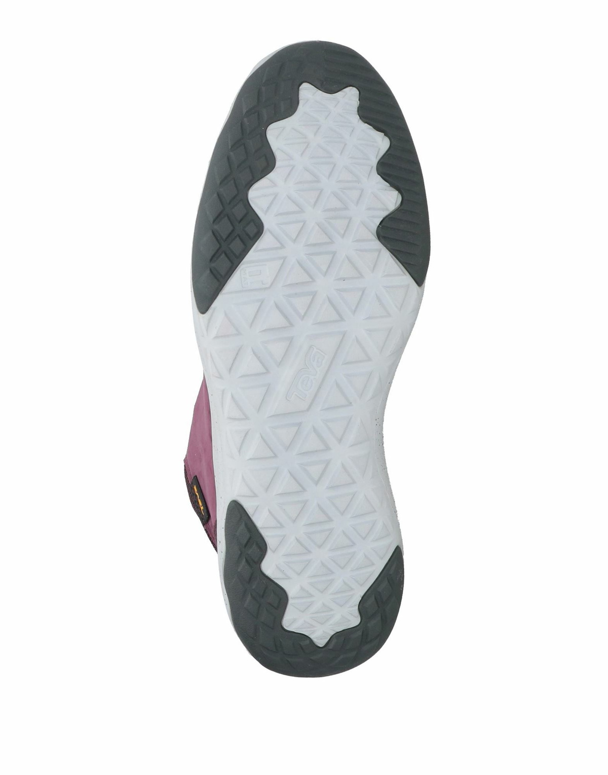 Teva Womens Ankle boots Plum