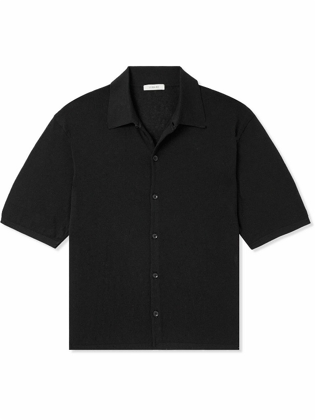Photo: LEMAIRE - Cotton Shirt - Black
