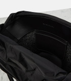Balenciaga Beach Bag Medium raffia tote bag