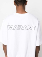 ISABEL MARANT - Logo T-shirt