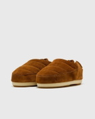 Moon Boot Sandal Band Suede Brown Sandals & Slides