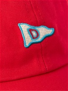 Drake's - Logo-Embroidered Cotton-Twill Baseball Cap