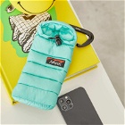 Nanga Men's Mini Sleeping Bag Phone Case in Lime