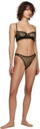 Le Petit Trou Black Jardin Bra