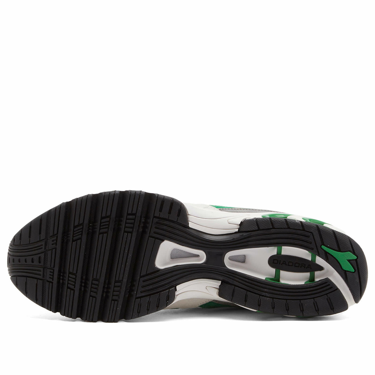 Diadora Mythos Propulsion 280 Mascotte Sneaker in Star Wht/Jelly Bean