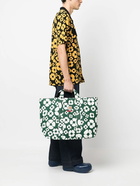 CARHARTT X MARNI - Floral Print Shopping Bag