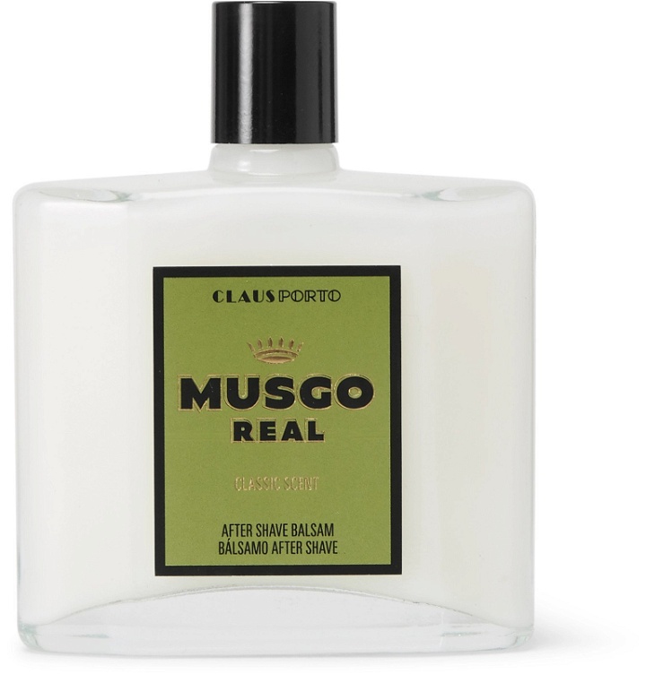 Photo: Claus Porto - Classic Scent Aftershave Balm, 100ml - Colorless