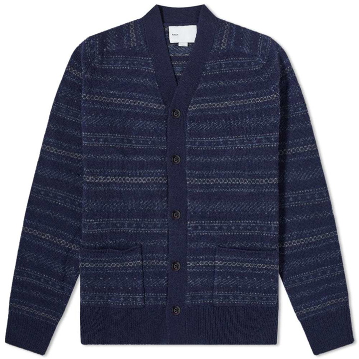 Photo: Adsum Nordic Cardigan