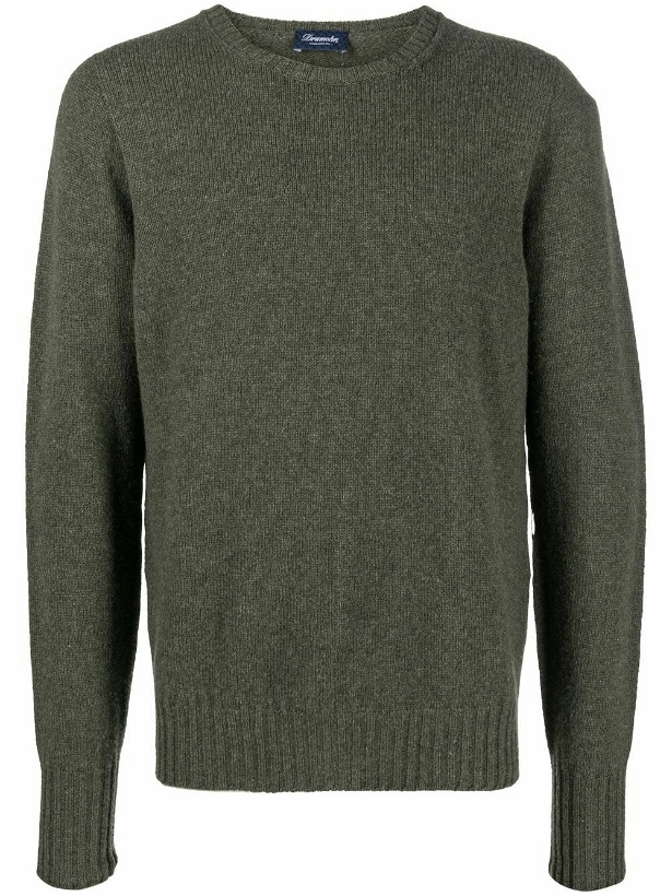 Photo: DRUMOHR - Sweater With Logo