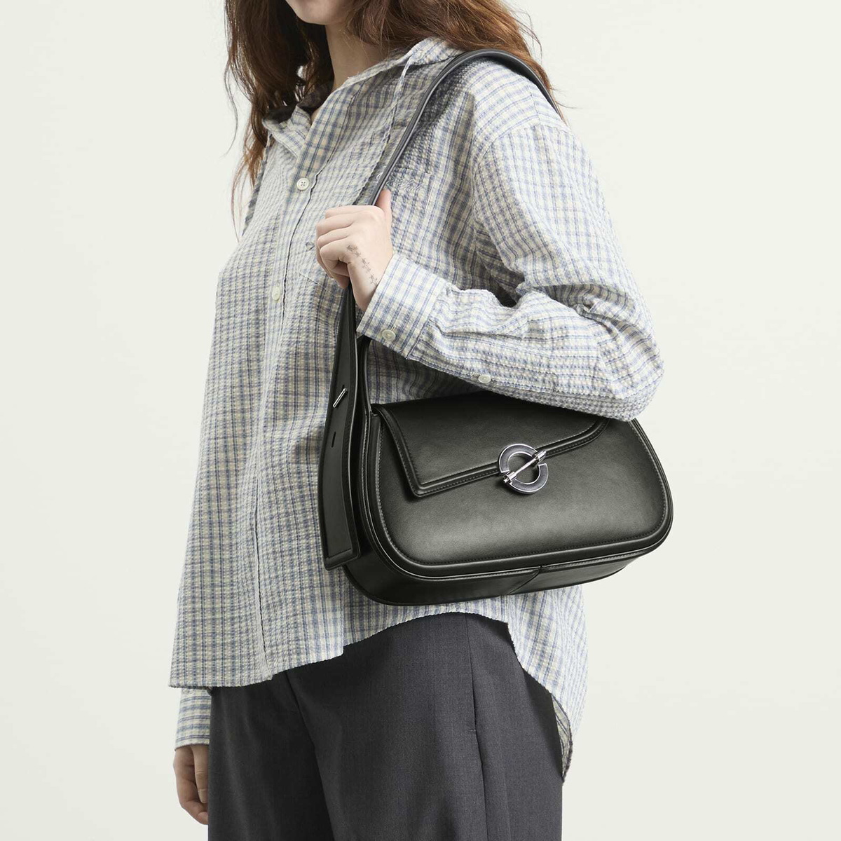 Samsøe Samsøe Women's Sahero Grab Bag in Black 