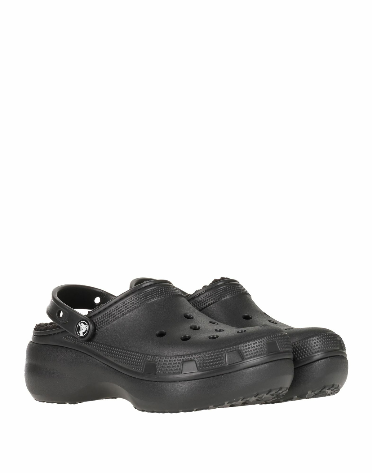 Crocs Womens Mules & Clogs in Black