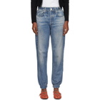 rag & bone Blue rb Miramar Jogger Jeans