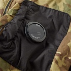 C.P. Company Camo Nylon Ripstop Hooded Goggle Jacket