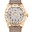 Patek Philippe Aquanaut Luce Haute Joaillerie Automatic Diamond Ladies Watch 5072R-001
