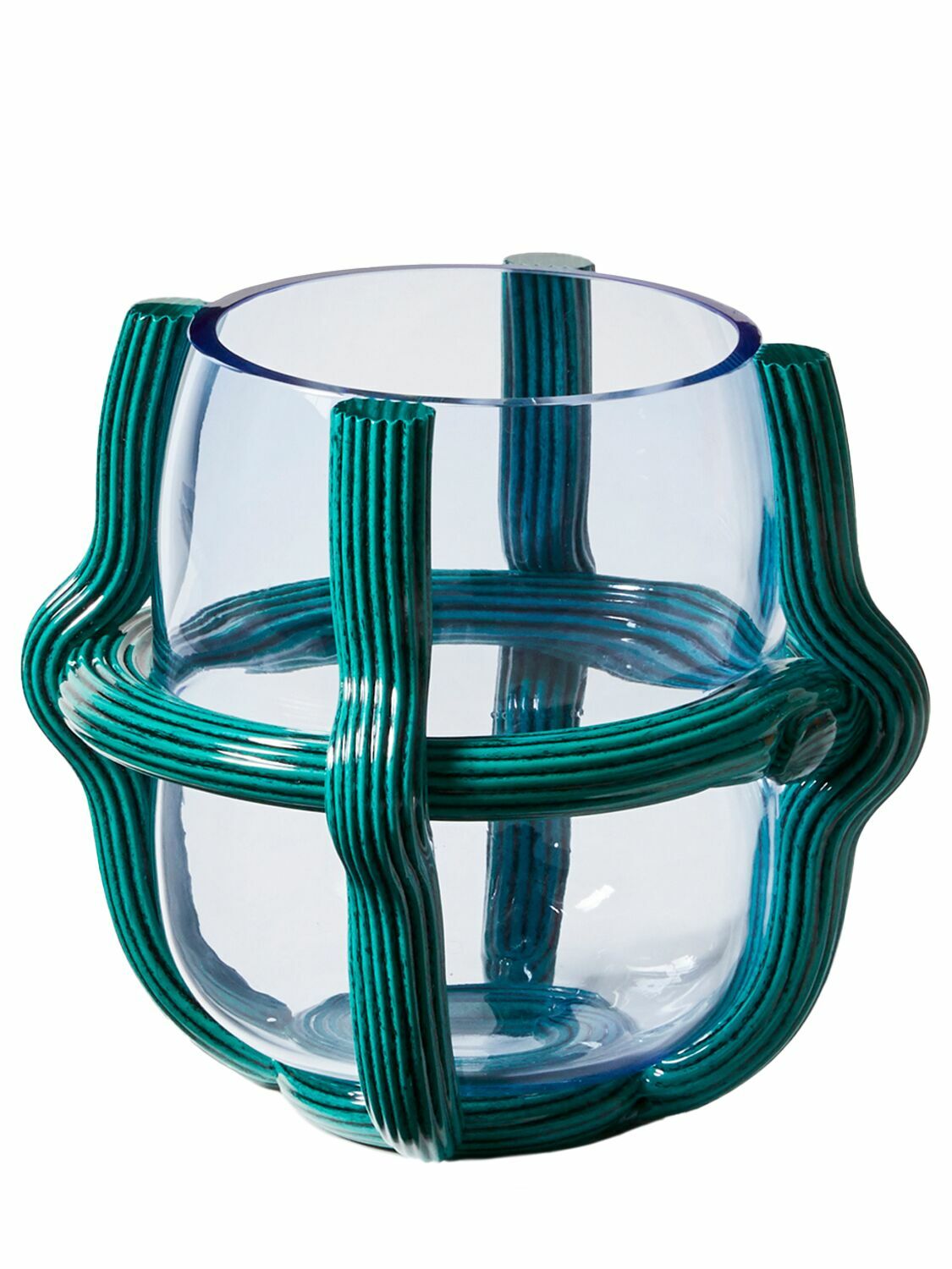CASSINA Sestiere Murano Glass Vase
