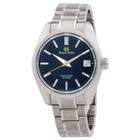 Grand Seiko Heritage Automatic Blue Dial Mens Watch SLGH009