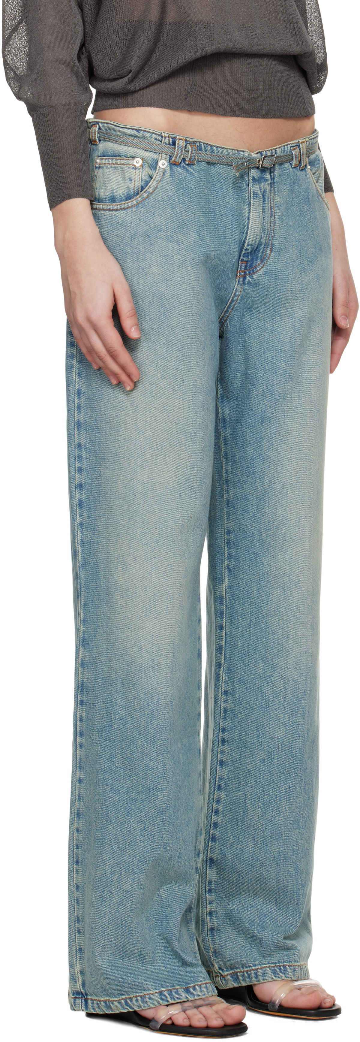 Gimaguas Blue Nena Jeans