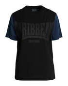 Botter Womens T-shirt in Black