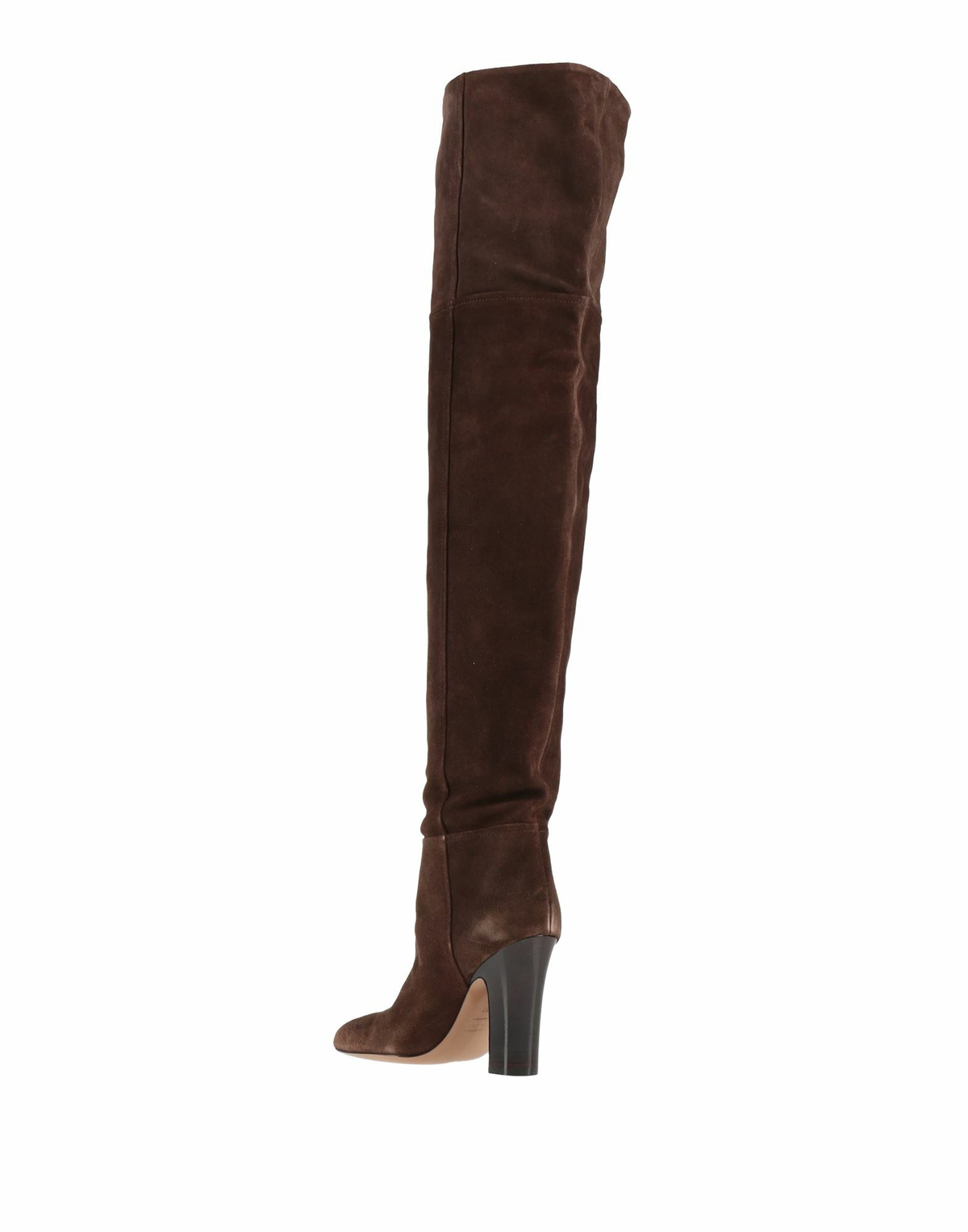 Paris Texas Womens Boot in Dark brown