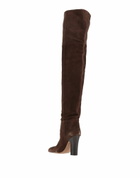 Paris Texas Womens Boot in Dark brown